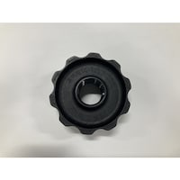 高千穂交易 高千穂交易 ストレッチフィルムホルダー ラップロッド固定キャップ 3インチ用