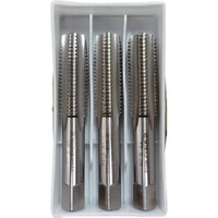 ISF ISF HSS ハンドタップ メートルねじ・並目 【3本組】 M27X3.0