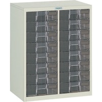 トラスコ中山 TRUSCO カタログケース 深型2列8段 600X400XH700 LB2C8 1台