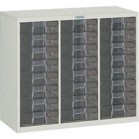 トラスコ中山 TRUSCO カタログケース 深型3列8段 885X400XH700 LB3C8 1台