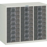 トラスコ中山 TRUSCO カタログケース 深型3列8段 825X360XH700 LA3C8 1台