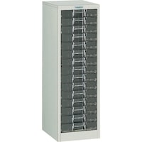 トラスコ中山 TRUSCO カタログケース 中深型1列15段 315X400XH880 B1C15 1台