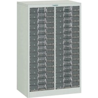 トラスコ中山 TRUSCO カタログケース 中深型2列15段 600X400XH880 B2C15 1台