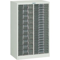 トラスコ中山 TRUSCO カタログケース コンビ浅X20深X10 600X400XH880 B2C1020 1台