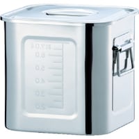 スギコ SUGICO ステンレス角タンク 4.2L 取手無