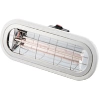 グリーンクロス グリーンクロス お風呂ヒーター 吊り下げ・壁掛け兼用 HEATS101WA 6300037024 1台