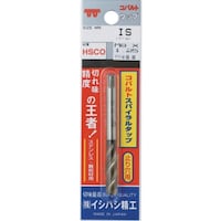 ISF ISF パック入 コバルトスパイラルタップ(1本入) M8X1.25
