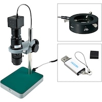 ホーザン HOZAN マイクロスコープ(PC用・PD1付) LKIT501A 1個