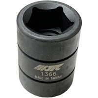 JTC Auto JTC 5角ソケット 19mm JTC1366 1個