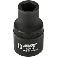 JTC Auto JTC 5角ソケット 10mm JTC4714 1個