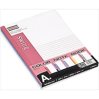 ナカバヤシ ナカバヤシ カラスイング B5.A罫5冊P 305CA 1組(5冊)