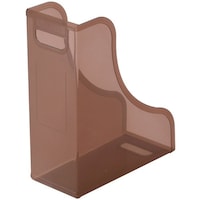 ナカバヤシ ナカバヤシ キャパティE6クリアブラウン