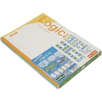 ナカバヤシ ナカバヤシ ロジカルエアー方眼10ミリB5 30枚 5冊パック HB5H1015P 1組(5冊)
