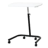 ナカバヤシ ナカバヤシ キャスタテブルホワイト FDC202W 1台