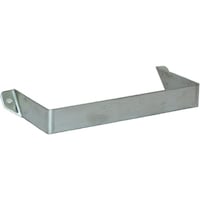 岩崎製作所 IWA 車両艤装部品 ステンレス製 車輪止め用ブラケット(フック金具) 20SB00SUS 1個