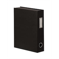 ナカバヤシ ナカバヤシ ライフスタイルツールファイル B5サイズ ブラック