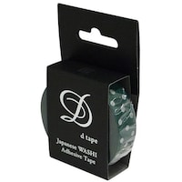 ナカバヤシ ナカバヤシ Dテプ/ドット/15MM/グリン DT15DOTG 1個