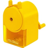 ナカバヤシ ナカバヤシ 手動鉛筆削りき キッズイエロー