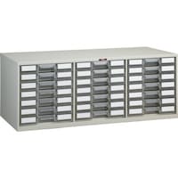 トラスコ中山 TRUSCO ウォールユニットコンビWUN型 パーツケース 792X360XH314 引出X21 WUN21A 1台