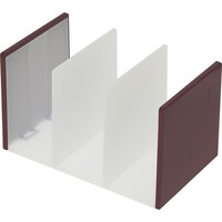 ナカバヤシ ナカバヤシ シンプルラインミニ ミニスタンドE9 ダークレッド