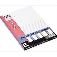 ナカバヤシ ナカバヤシ カラスイング B5.B罫5冊P 305CB 1組(5冊)