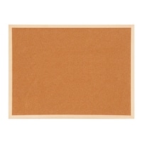 ナカバヤシ ナカバヤシ 両面コルクボード 600×450