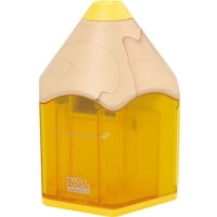 ナカバヤシ ナカバヤシ 電動削り鉛筆タイプ/イエロ