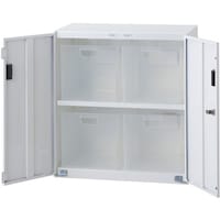 ナカバヤシ ナカバヤシ セキュリティボックスインフロアケースW585 05×4 AFS0504W 1台