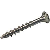 神山鉄工所 KAMIYAMA 木割れ防止ビス “キリッパ” ゼロクロメート 3.3×45(400本入)