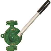 アクアシステム アクアシステム JIS ウイングポンプ 40A オイル 配管・船舶・設備・非常 10K40 1台