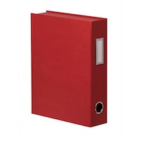 ナカバヤシ ナカバヤシ ライフスタイルツールファイル B5サイズ ワインレッド LSTFB5WR 1個