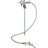 アクアシステム アクアシステム 吐出専用 エア式ドラムポンプ オイル・油・給油 (加圧式) APD25N 1台