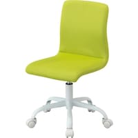 ナカバヤシ ナカバヤシ OAカジュアルチェア/グリン DFC101KG 1台
