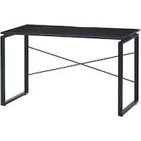 ナカバヤシ ナカバヤシ スマートワークデスク W1200/ダーク木目