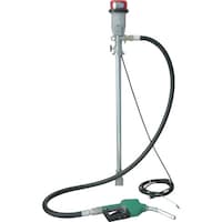 アクアシステム アクアシステム オートストップガン付電動ドラムポンプ(工進FA―100) FA100ATN 1台