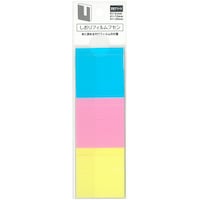 ナカバヤシ ナカバヤシ しおりフィルムフセン/アソート DFPA 1個