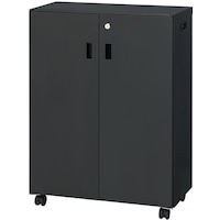 ナカバヤシ ナカバヤシ セキュリティデスクターナA4 2段/ブラック