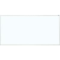 ナカバヤシ ナカバヤシ ホロ ホワイトボド 壁掛 無地 WU36 1台