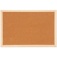 ナカバヤシ ナカバヤシ 両面コルクボード 450×300