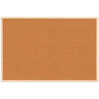 ナカバヤシ ナカバヤシ 両面コルクボード 900×600