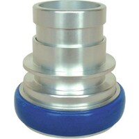 岩崎製作所 IWA 媒介金具 アルミ製 町野式女×町野式女 11FF5050A 1個