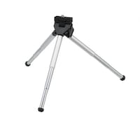 ナカバヤシ ナカバヤシ Mini Tripod スクエア3 シルバー DCA107SL 1個