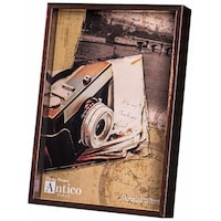 ナカバヤシ ナカバヤシ アンティコ インテリアフレーム 2L ブラウン