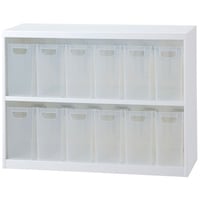 ナカバヤシ ナカバヤシ ボックスインフロアケースW585 05×4 AF0504W 1台