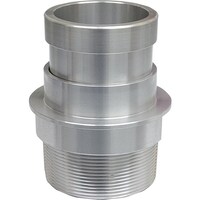 岩崎製作所 IWA アルミ製 C103 町野式男×ガスネジ男(PTネジ)