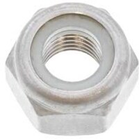 サンコー SUNCO BC ナイロンナット 1種 M2(4.5X2.5 (30本入り)