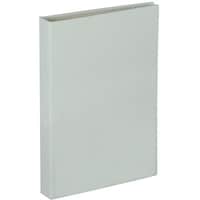 ナカバヤシ ナカバヤシ ハルマー/ポケットアルバム/KG判40枚/ミントブルー AHRKP201B 1冊