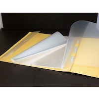 ナカバヤシ ナカバヤシ フラットポケット台紙・A4S・A4ー10・1枚 FPRA410 1冊