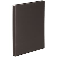 ナカバヤシ ナカバヤシ デジタルフリアルバムA4サイズブラック