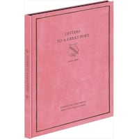 ナカバヤシ ナカバヤシ 100年ブック式クラシック/A4ノビ/レトロ/ピンク HA4PB210P 1冊